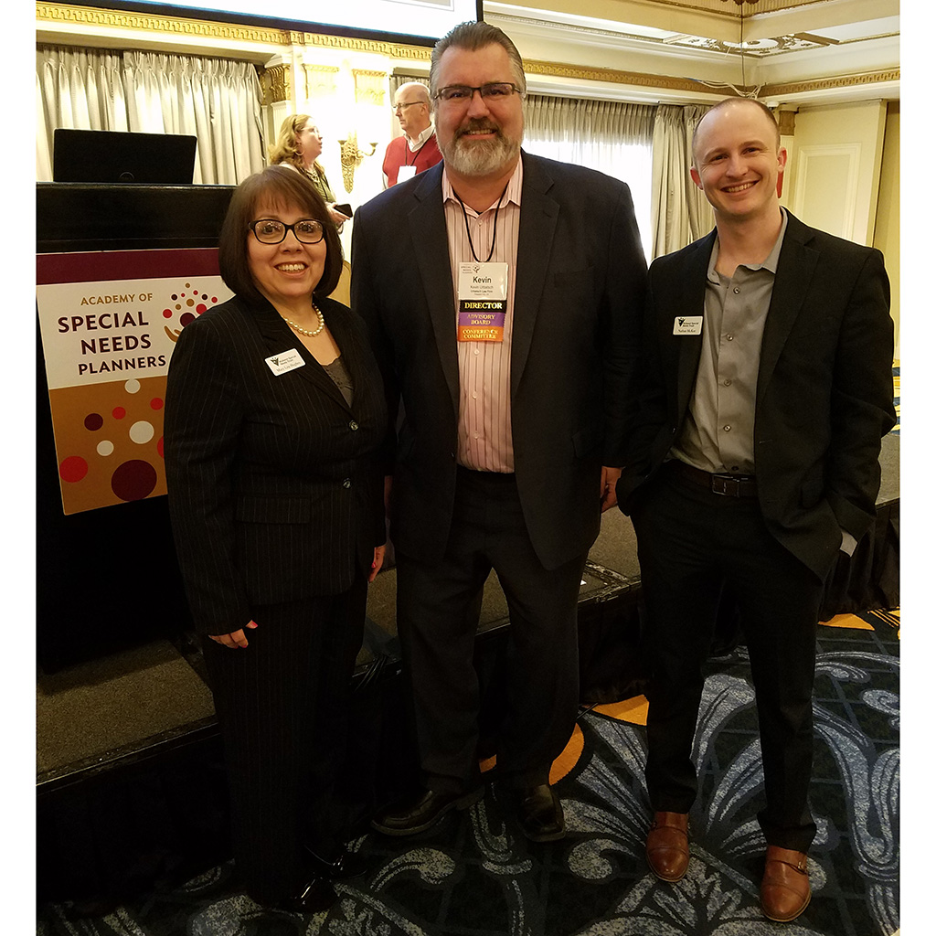 Academy of Special Needs Planners 13th Annual Meeting