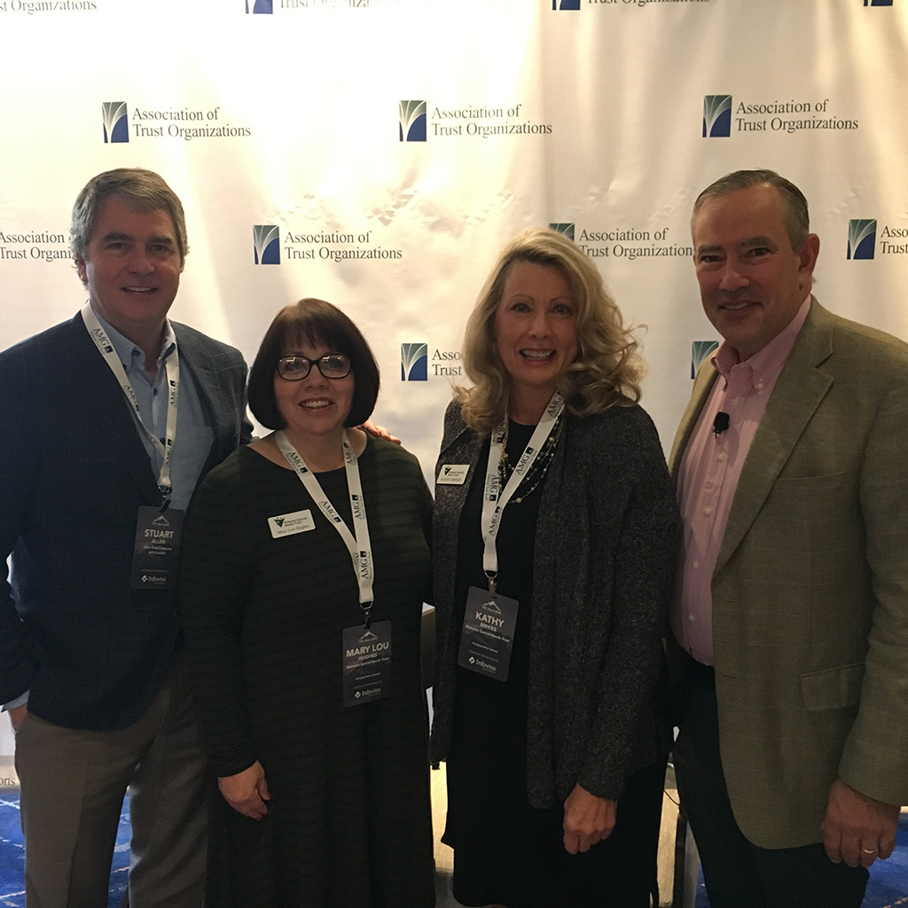 Association of Trust Organizations 2019