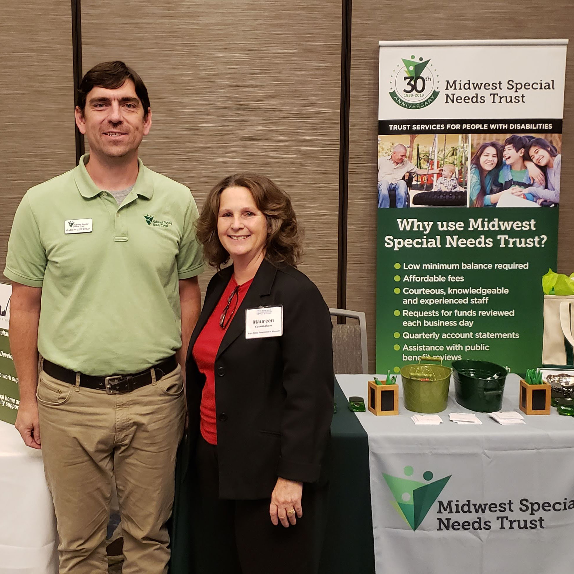 Brain Injury Association of MO 2019 Professional Conference