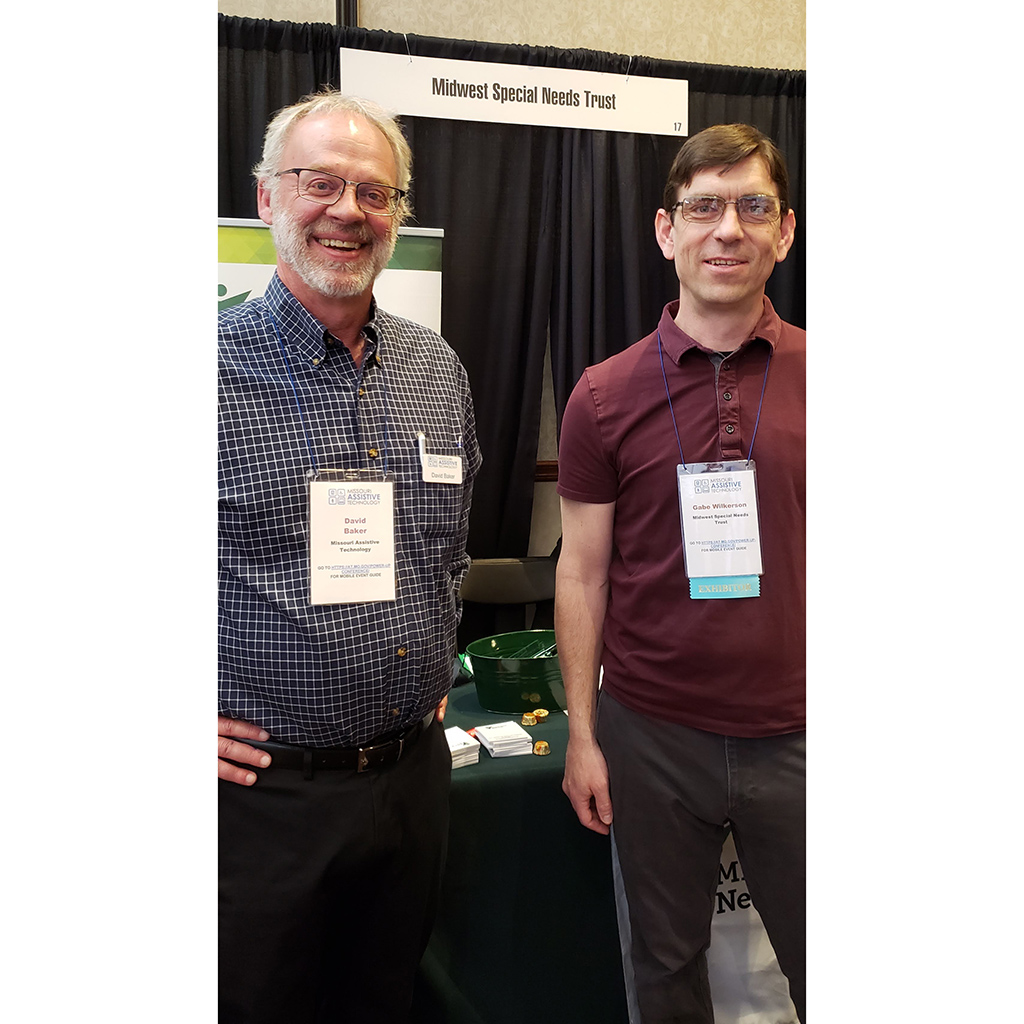 Power Up Assistive Technology Conference 2022